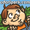 Odori Park, a Webcomic Tale of East Marries West, by Chris Watkins