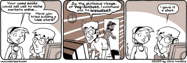 Comic