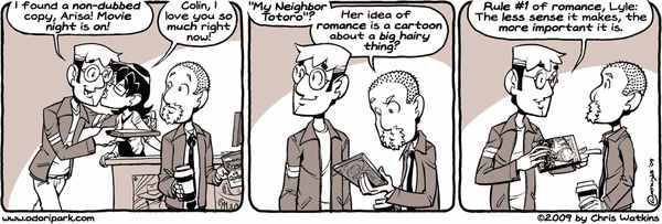 Comic